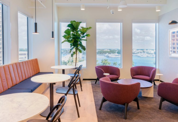 222 Lakeview Avenue, 7th and 8th Floor, West Palm Beach, Florida