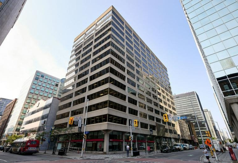 222 Queen Street, 10th floor, Ottawa