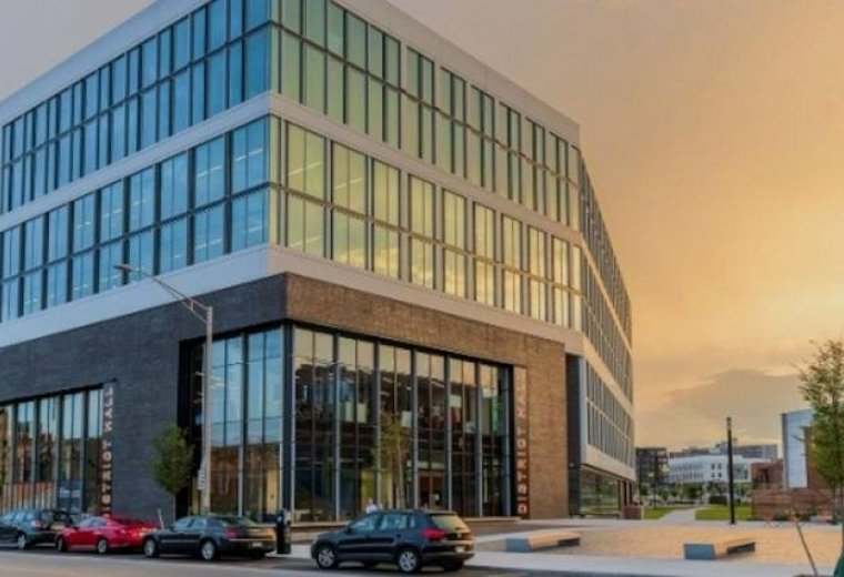 Exterior image of 225 Dyer Street