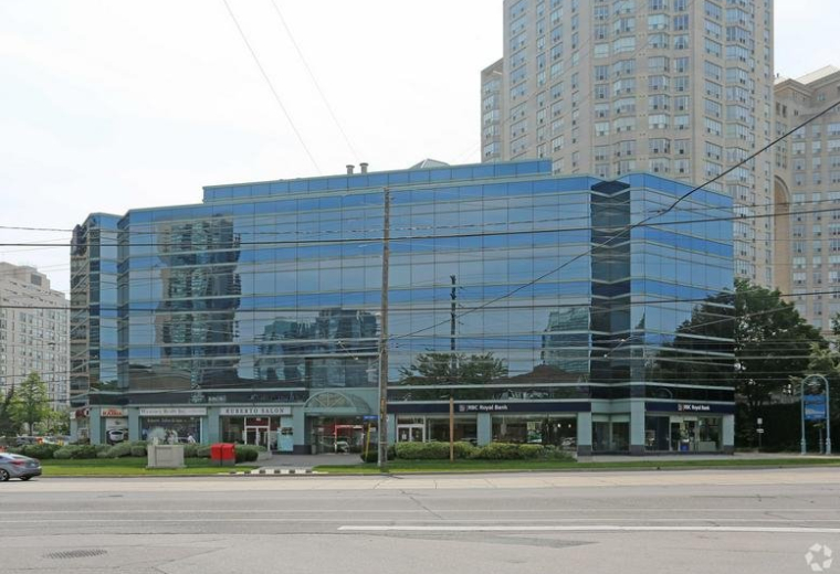 Office suite in Toronto