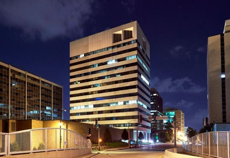 Image of Clayton office accomodation