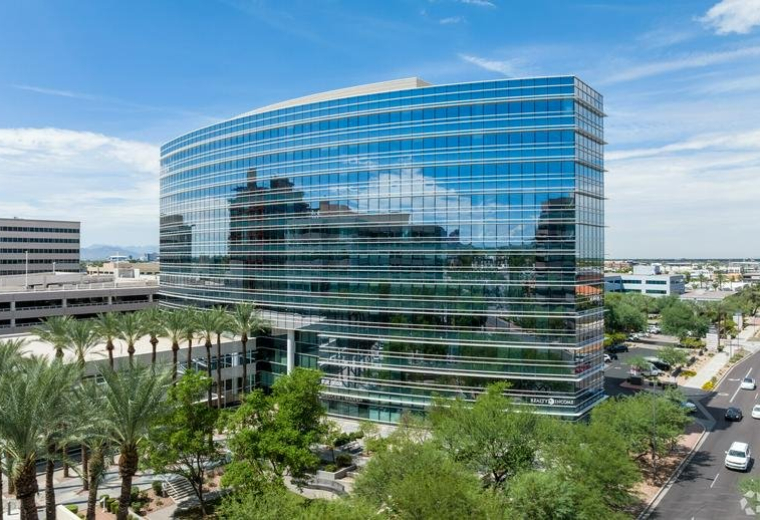 Interior of 2325 East Camelback Road, Suite 400