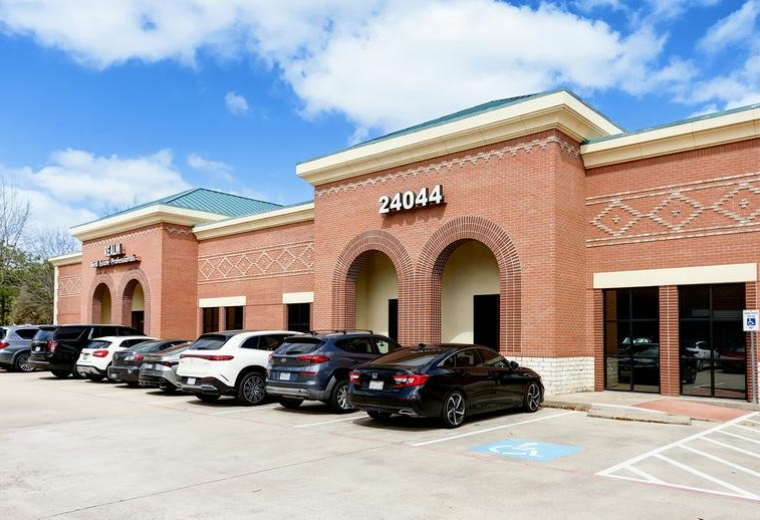 24044 Cinco Village Center Boulevard, Suite 100, Katy, Texas