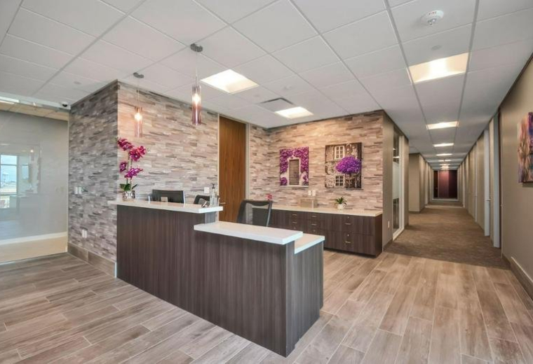 Executive office centres in central Katy