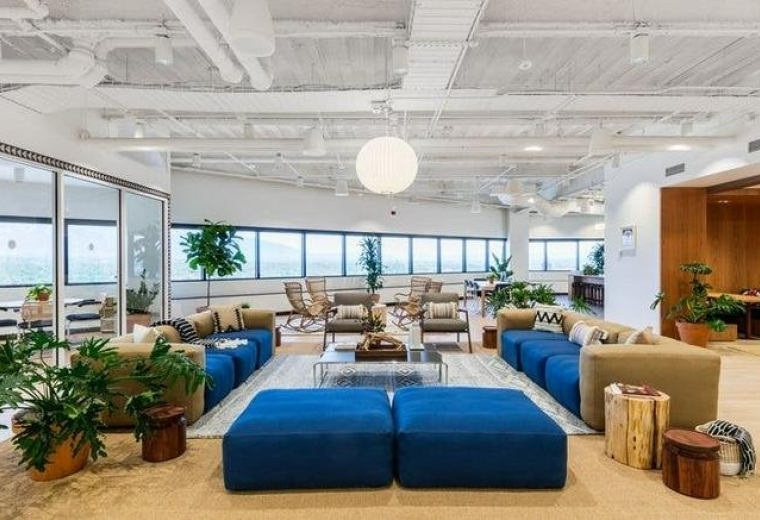 Office suite to hire in Salt Lake City