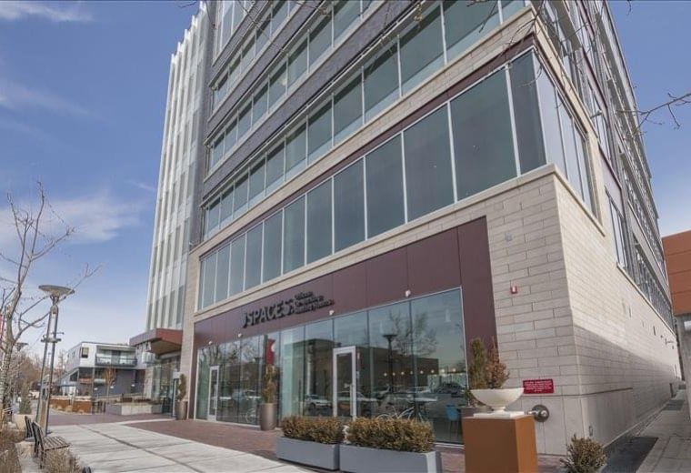 Office spaces in central Denver
