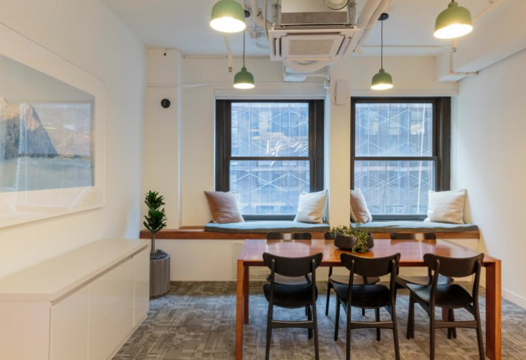 Executive office centre to lease in New York City