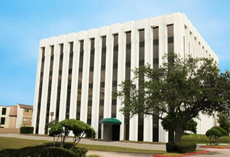 Houston office accomodation