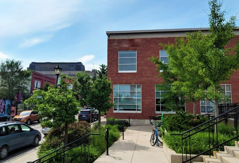 290 King Street East, Kitchener, Ontario