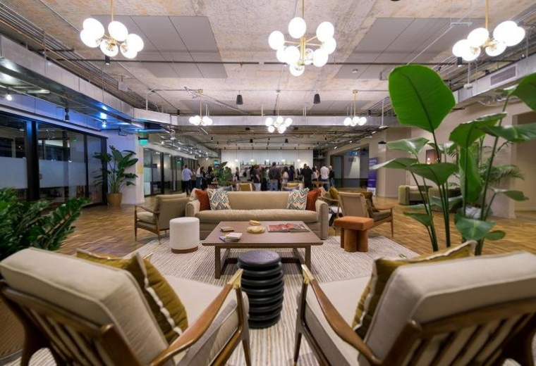 Offices at 2916 North Miami Avenue