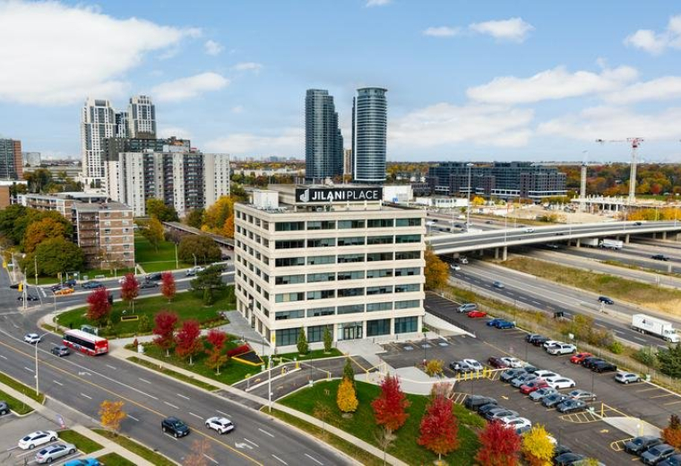 295 The West Mall, Suite 700, Toronto, Ontario