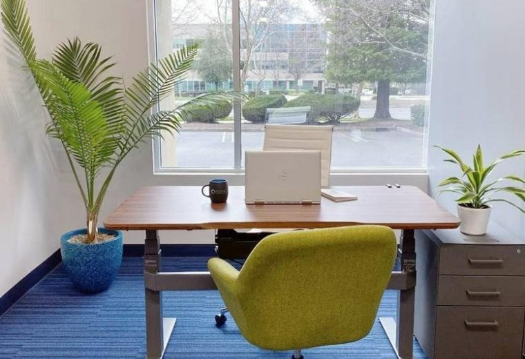 Exterior view of 2999 Douglas Boulevard, Suite 180