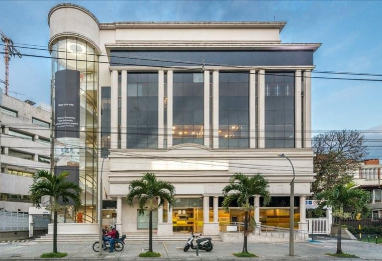 Serviced office centres to let in Medellín