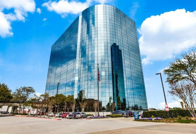 Office spaces to let in Dallas