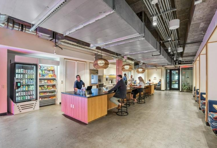 Office accommodations to rent in Dallas