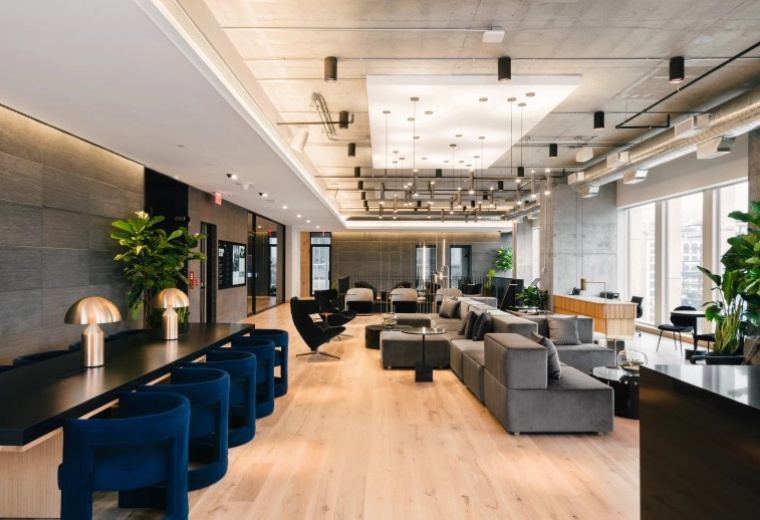 31 Hudson Yards, 11th & 10th Floor, West Side, New York City