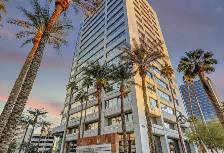 Office spaces to let in Phoenix
