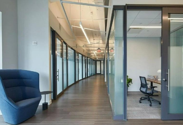 Exterior view of 3344 Peachtree Road Northeast