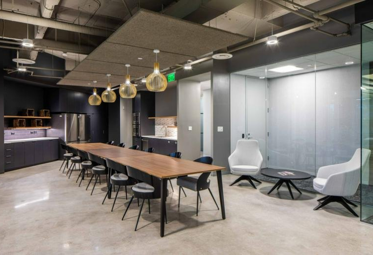 Serviced office centres to rent in Atlanta