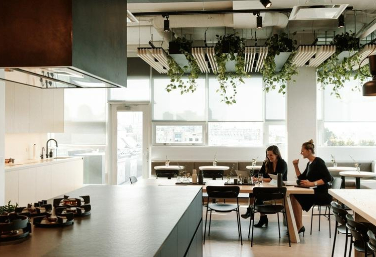 34 West 7th Avenue, Suite 401, Vancouver, British Columbia