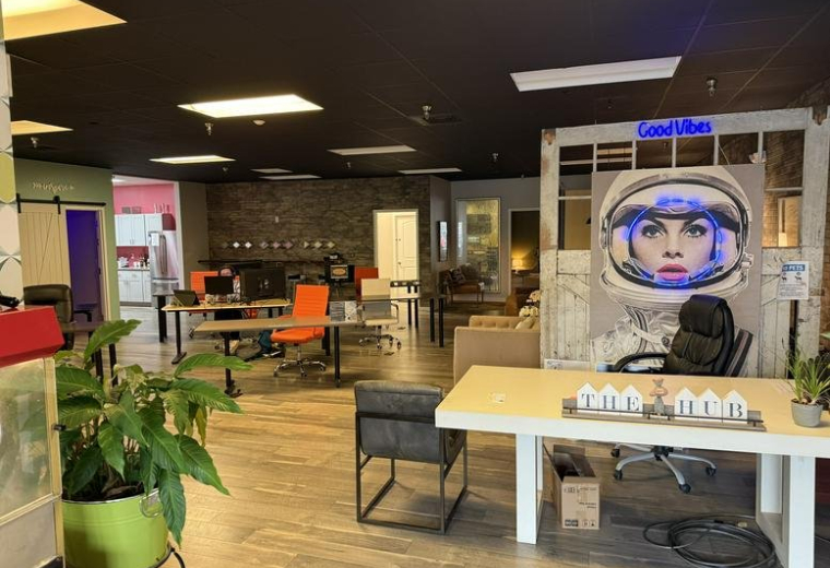 Offices at 345, Main Avenue Northeast