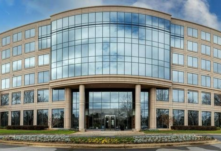 Exterior view of 3480 Preston Ridge Road, Suite 500