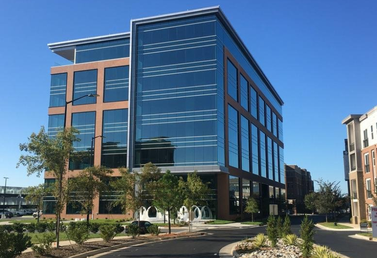 Charlotte (North Carolina) executive suite