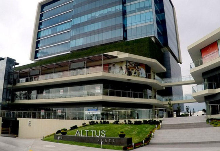 360, Avenida Sierra Leona, Piso 9, San Luis Potosi