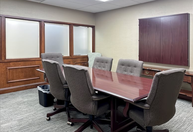 Office accomodations in central Worcester (Massachusetts)