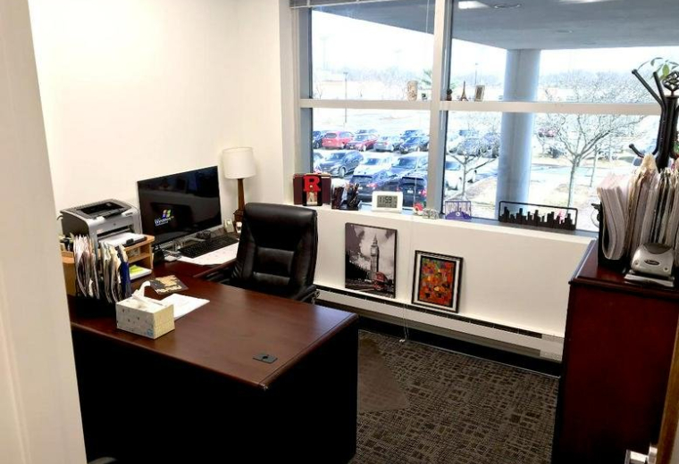 Serviced office centres in central Piscataway