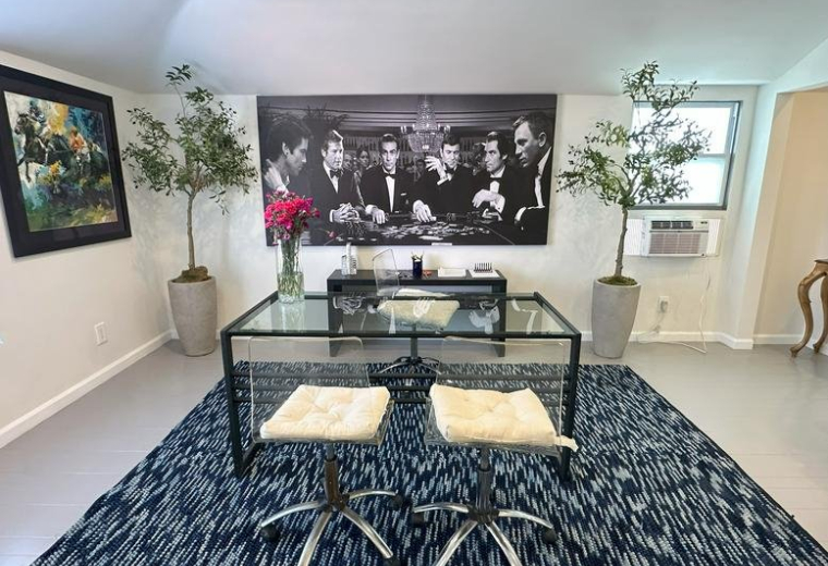 Los Angeles serviced office