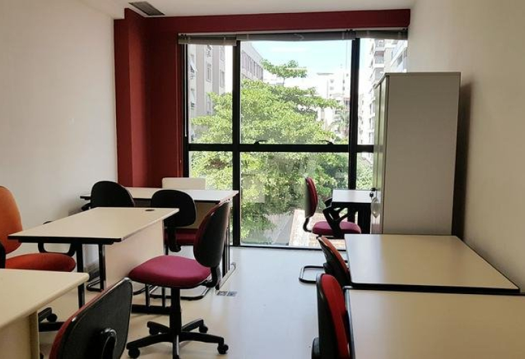 Serviced office to let in Rio de Janeiro