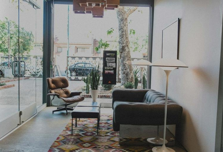 30th Street, North Park, San Diego, California