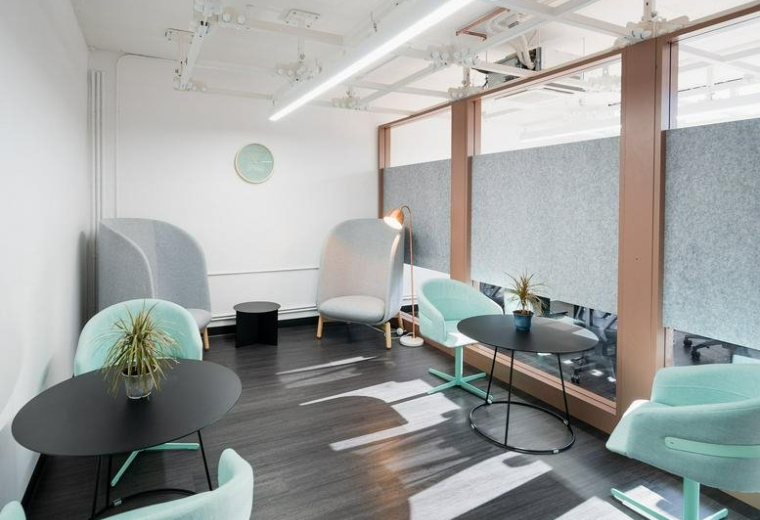 Exterior image of 4 West 4th Avenue