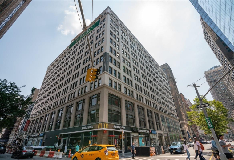 401 Park Avenue South, 10th Floor, New York City