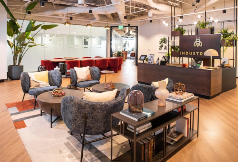 Image of San Diego office accommodation