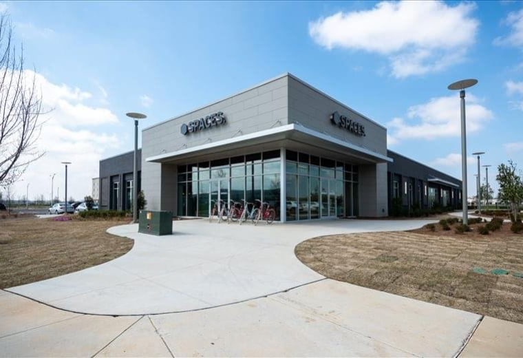 Executive office centres to hire in Huntsville