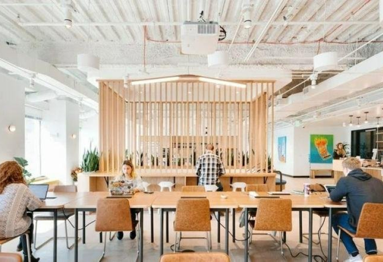 Serviced offices to let in New York City