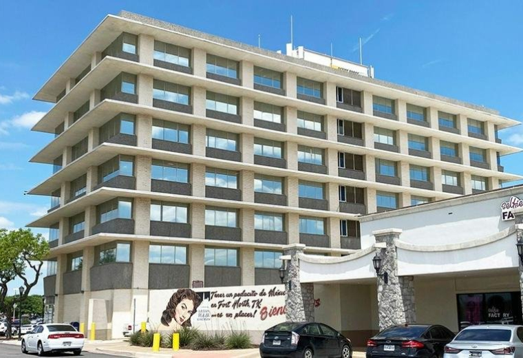 The Tower, 4200 South Freeway, La Gran Plaza, Fort Worth, Texas