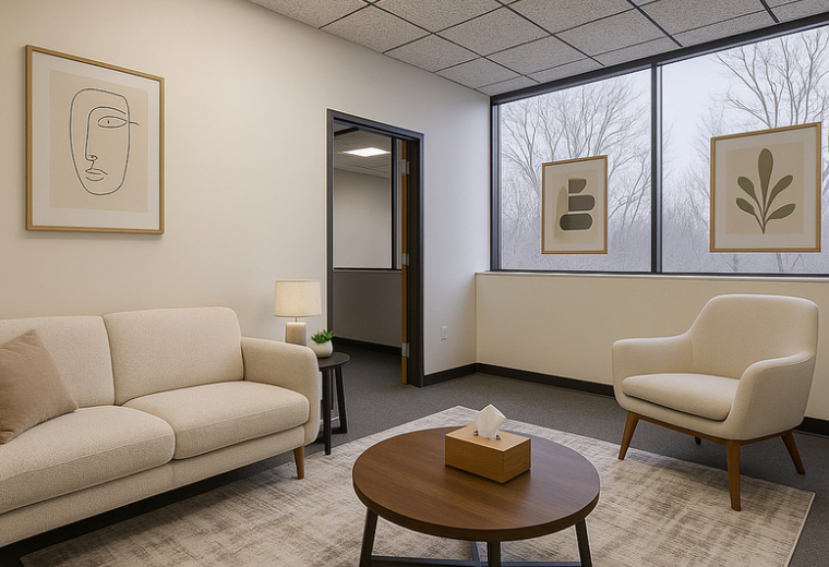 Serviced office - Novi