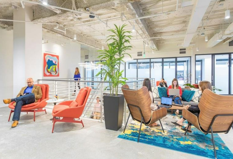 Serviced offices in central White Plains