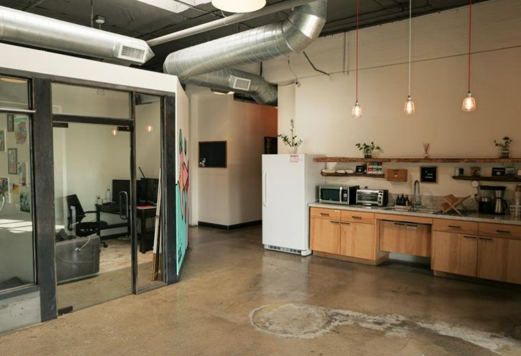 Interior of 440 East Route 66