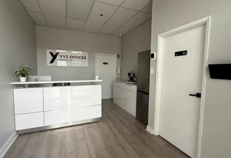 Serviced office to lease in Mississauga