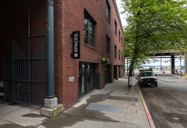 450 Alaskan Way South/95 South, Jackson Street, Suite 100, 200 & 300, Seattle