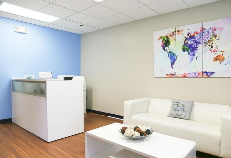 4600 Powder Mill Road, Suite 450, Beltsville, Maryland