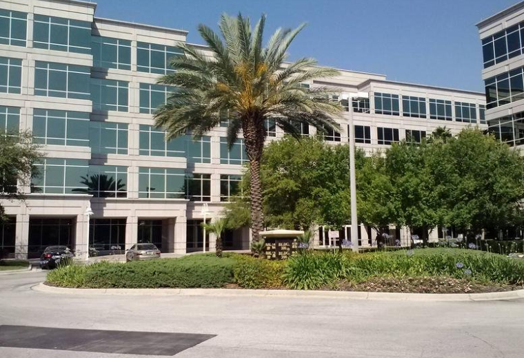 Executive office to lease in Jacksonville (Florida)