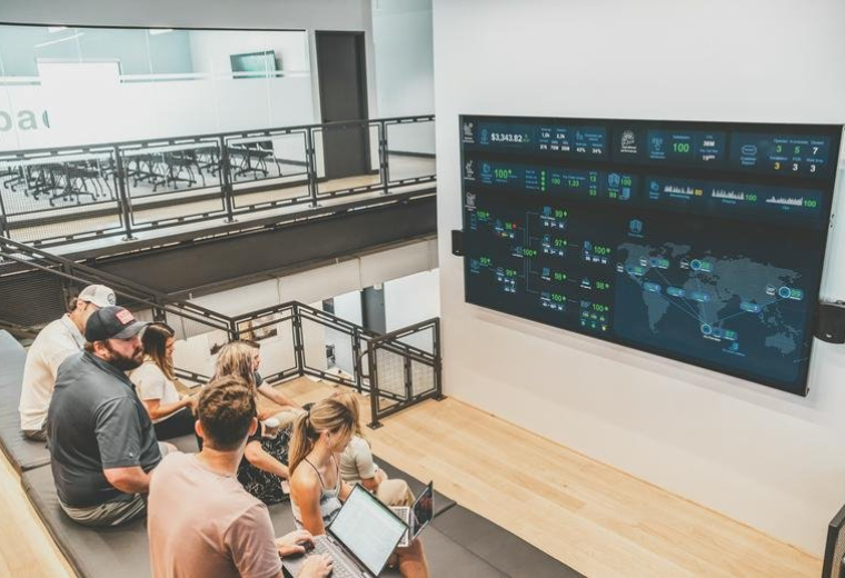 4900 Centennial Boulevard, Suite 300 executive suites