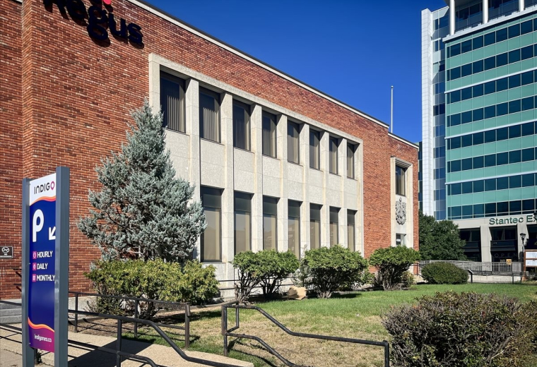 4909 50 Street, 2nd Floor, Red Deer, Alberta