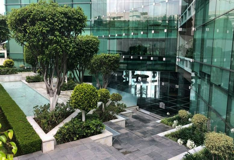 50, Alfonso Nápoles Gándara, Mexico City