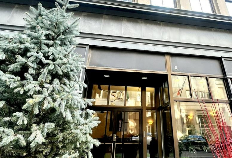 50, Franklin Street, 2nd Floor, Boston, Massachusetts